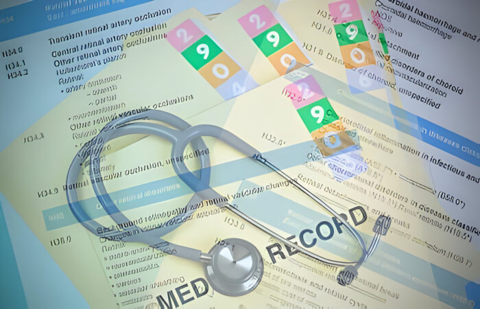 Medical coding books