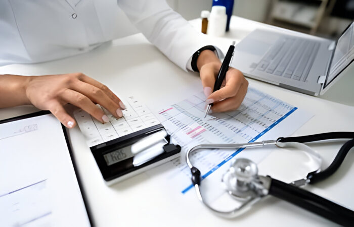 HCFA full form in medical billing