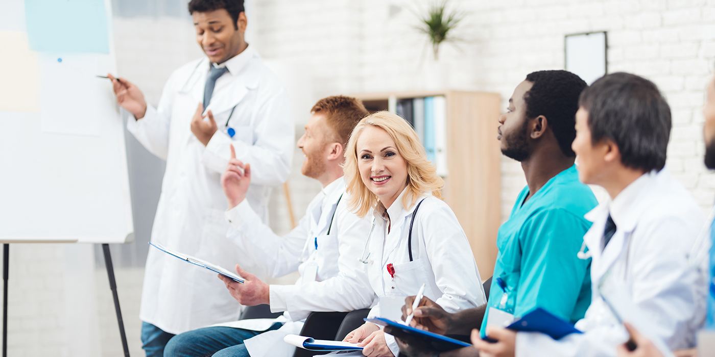 Medical coding students in training with placement assistance in hyderabad